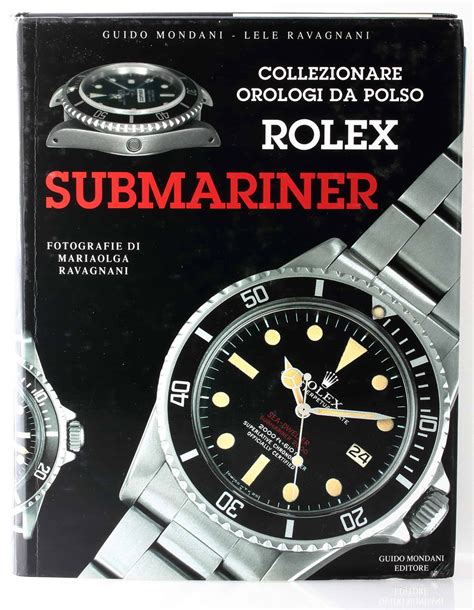 libri rolex offerte|Collezionare orologi da polso Rolex.